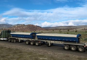 ATS Update 1.43 Open Beta