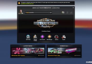 ATS Update 1.43 Open Beta