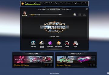 ATS Update 1.43 Open Beta