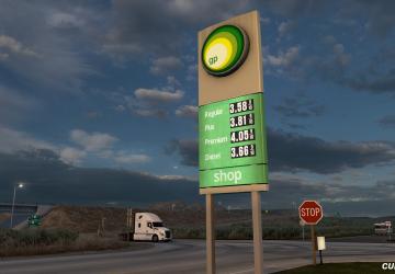 ATS Update 1.43 Open Beta