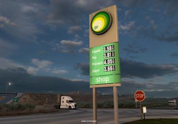 ATS Update 1.43 Open Beta