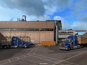 Oregon: Woodworking Industry