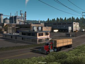 Oregon: Woodworking Industry