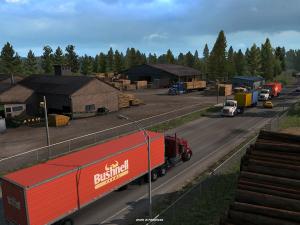 Oregon: Woodworking Industry