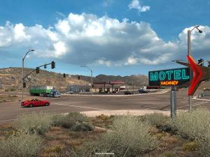 Oregon: Truck Stops