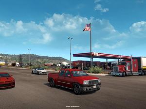 Oregon: Truck Stops