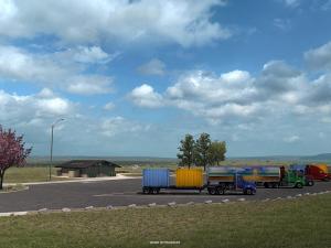 Oregon: Truck Stops