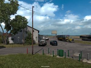 Oregon: Truck Stops
