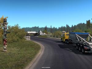 Oregon: Scenic Route 101