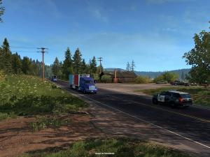 Oregon: Scenic Route 101