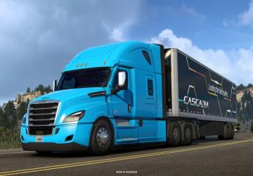 SCS Blog: 2022 Freightliner Cascadia Update