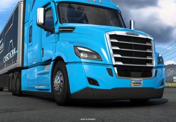 SCS Blog: 2022 Freightliner Cascadia Update