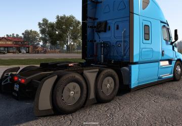 SCS Blog: 2022 Freightliner Cascadia Update