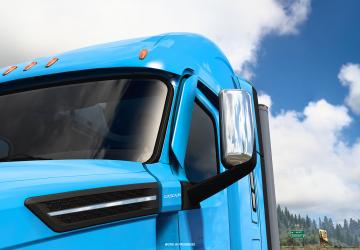 SCS Blog: 2022 Freightliner Cascadia Update