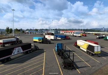 SCS Blog: California Remodel - New Screenshots
