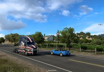 SCS Blog: California Reconstruction
