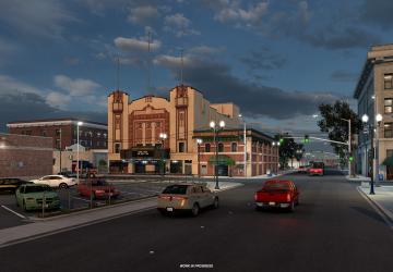 SCS Blog: California Reconstruction