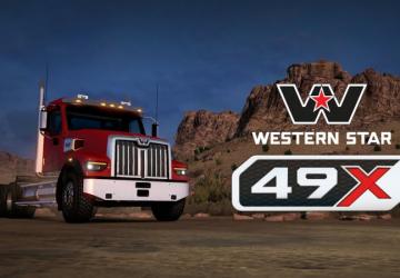 Western Star 49X in the New Update