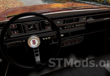 1976 Ibishu Claria version 1.5 for BeamNG.drive (v0.36.x)
