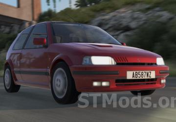 1992 Cherrier Picnic version 1.4.0 for BeamNG.drive (v0.30.x)
