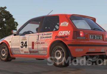 1992 Cherrier Picnic version 1.4.0 for BeamNG.drive (v0.30.x)