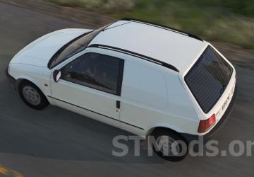 1992 Cherrier Picnic version 1.4.0 for BeamNG.drive (v0.30.x)