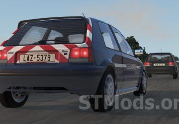 1992 Cherrier Picnic version 1.4.0 for BeamNG.drive (v0.30.x)