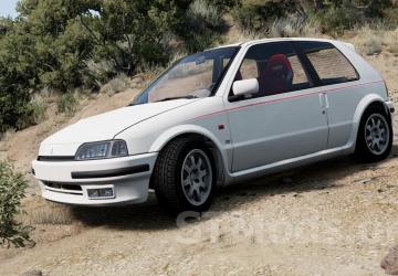 1992 Cherrier Picnic version 1.6.1 for BeamNG.drive (v0.36.x)