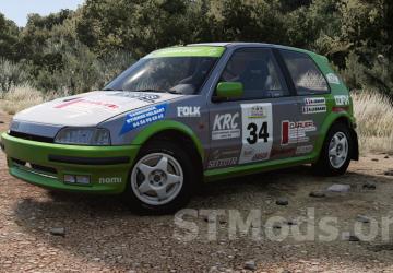 1992 Cherrier Picnic version 1.6.1 for BeamNG.drive (v0.36.x)
