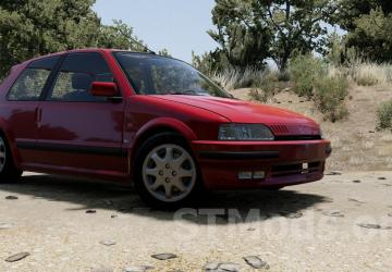 1992 Cherrier Picnic version 1.6 for BeamNG.drive (v0.35.x)