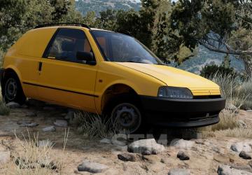 1992 Cherrier Picnic version 1.6 for BeamNG.drive (v0.35.x)