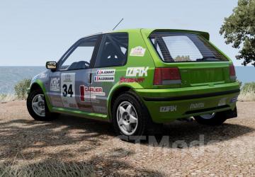 1992 Cherrier Picnic version 1.6 for BeamNG.drive (v0.35.x)