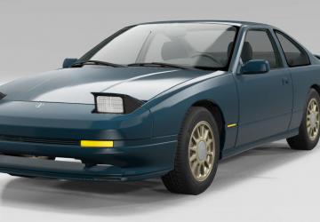 1993 200BX Facelift version 1.2 for BeamNG.drive