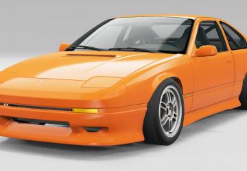 1993 200BX Facelift version 1.2 for BeamNG.drive