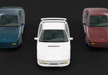 1993 200BX Facelift version 1.2 for BeamNG.drive