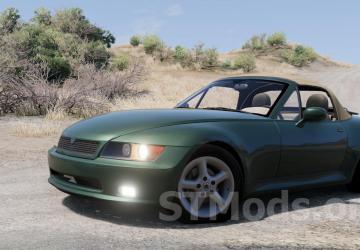 1994 ETK K-Series version 1.3 for BeamNG.drive (v0.31.x)