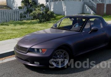 1994 ETK K-Series version 1.3 for BeamNG.drive (v0.31.x)