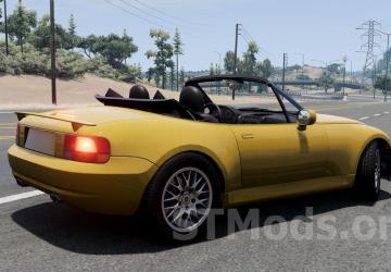 1994 ETK K-Series version 1.3 for BeamNG.drive (v0.31.x)