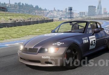 1994 ETK K-Series version 1.4.1 for BeamNG.drive (v0.36.x)