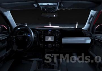 2019 Toyota 4runner TRD Pro version 1.0.0.0 for BeamNG.drive