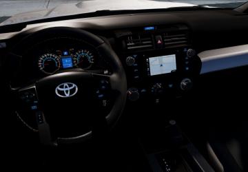 2019 Toyota 4runner TRD Pro version 27.12.23 for BeamNG.drive (v0.31.x)