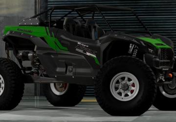 2020-2022 Kawasaki Teryx KRX 1000 version 1.0 for BeamNG.drive