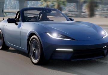 2020 Hirochi CCF version Rework 1.0.0 for BeamNG.drive (v0.31.x)