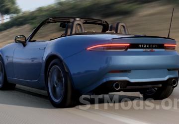 2020 Hirochi CCF version Rework 1.0.5 for BeamNG.drive (v0.31.x)