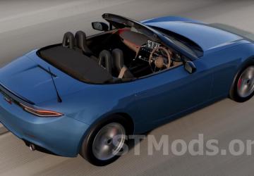 2020 Hirochi CCF version Rework 1.0.7 for BeamNG.drive (v0.31.x)