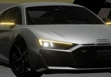 2022 Audi R8 version 2.0 for BeamNG.drive