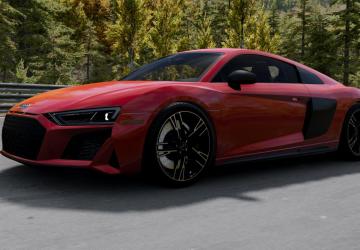 2022 Audi R8 version 3.0 for BeamNG.drive (v0.35.x)