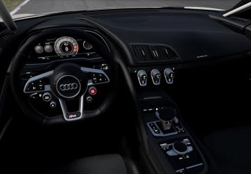 2022 Audi R8 version 3.0 for BeamNG.drive (v0.35.x)