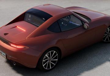 2022 Procyon Vela version 1.0.0.2 for BeamNG.drive (v0.31.x)