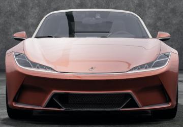 2022 Procyon Vela version 1.0.0.2 for BeamNG.drive (v0.31.x)